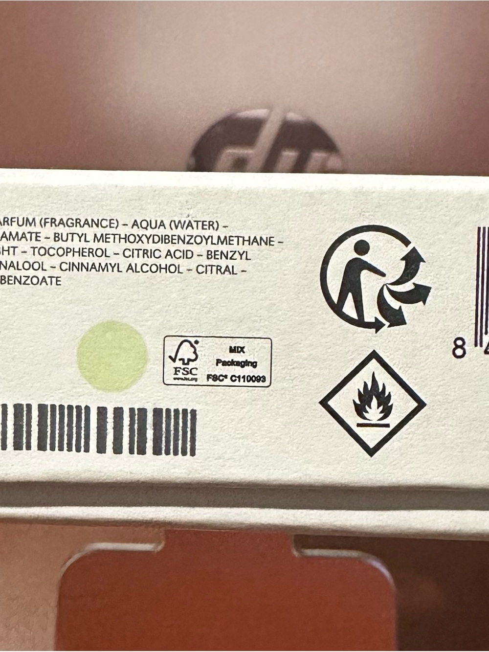 LOEWE Aire Sutileza - Natural Spray - Picture 3 of 4